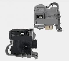 For Haier Washing Machine Electronic Door Lock Delay For Switch DK042614 Washer Parts