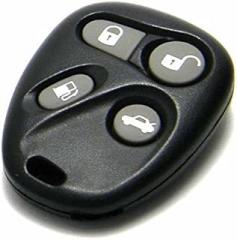 OEM Electronic Key Fob Remote Compatible with Cadillac Deville Eldorado Seville (FCC ID: KOBLEAR1XT, P/N: 25695966, 25695967)