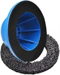 Applies to Wheel Hub Brush Grinding Tool for Automobile Rust Removal Paint Polishing Rust Removal Paint Polishing Grinding Disc