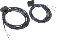 Photoelectric Switch Sensor, E3Z IR Sensor NPN Switch IR Photoelectric Infrared Sensor Switch, Electronic Component Photoelectric Sensors