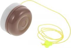 Pull Chain Light Switch for Home Use Durable Plastic Pull Cord Switch Easy Installation for Wall and Table Lamps Reliable Replacement for Broken Fixtures