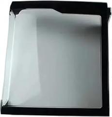 Compatible for Land Rover Discovery Sport 2015 2016 2017 2018 Car Accessories Rear Taillight Shell Tail Lamp Cover Brake Lights Mask(Inside Left)