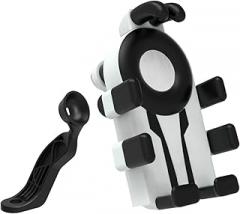 Flexible Silicones Phone Grip Durability Bicycles Handlebars Mount For Mountain Bike Motorcycles Cycling Ergonomic Bike Holder Cycling Gear