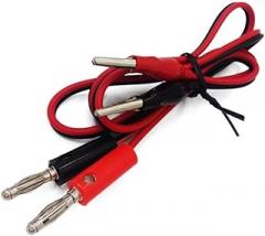 Electronics Banana to Alligator Clip and Test for Electronics Projects Banana to Alligator Test Large Clips