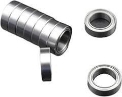 10Pcs MR128 ZZ 8 * 12 * 3.5mm High Speed 1280 Miniature Bearing MR128 2Z Inner Diameter 8mm Ball Bearings