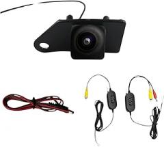 HD Wirreless Car CCD Rear Camera FisHieye 12 Led Dynamic Night Vision Bracket Parking for Mltsublshl ASX 2011 2012 2013 2014 RVR New 2026 High for Reliable Electronic Component