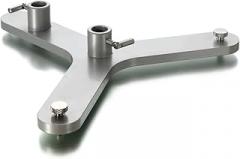 3B Scientific GmbH U13270 Duplex Stand Base 150mm