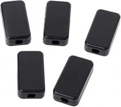 5Pcs Electronic Project Box Enclosure Instrument for Case