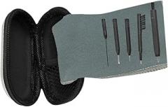 7pcs Hearing Aid Accessories Cleaning Brush Set Kit for Ear Wax Removal