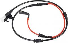 X AUTOHAUX T4N16082 Front Brake Pad Electronic Wear Sensor Brake Pad Wear Indicators for Jaguar XE 2017-2018