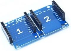 2PCS Base for WeMos D1