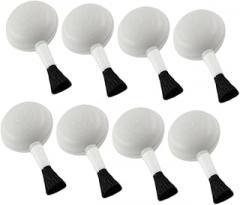 8pcs Camera Cleaning Tool Set Air Compressed Equipment Blower Brush and Squeeze Pump for Lenses Keyboards and Electronics
