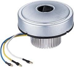 Blower Spray Equipment High-power DC Centrifugal High Negative Pressure Centrifugal Blower Fan