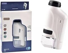 Lab Microscope Accessories 1600X Electronic Digital Microscope, with Lift Stand(120X Handheld)