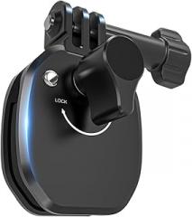 Motorcycle Windshield Mount Clip Clamp Bracket for Action Camera