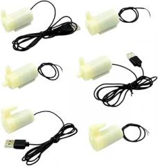 1PCS Micro Submersible and Amphibious DC Motor Pump Water Pump 3/4.5V 80-100L/H New 2026 High for Reliable Electronic Component, Precision, Stable Performance