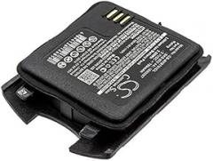 3.7v Compatible with Battery Ascom 660087, 660088, BKB 902 44/1, BKB 902 44/1R1A, BKBNB 902 44/1 Grade 3, Messenger 9D24 MKII, RAID2, Raid2 Talker MKII