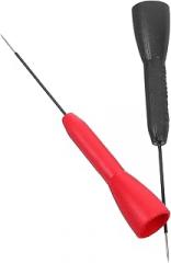 GLEAVI 1set Precision Multimeter Probes for Automotive Wiring Design Easy Replacement Probes for Accurate Measurements for Electronic Device Maintenance