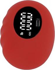 Handle Strong Testers Compact Rechargeable Dynamometer for Fitness Enthusiasts 180 Kg - Portable Grip for Training Always Everywhere