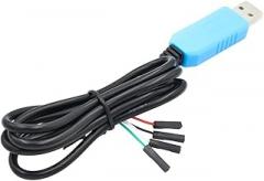 PL2303 TA USpB RS232 Convert Serial Cable PL2303TA Compatible with Win XP/Vlsta/7/8/8.1 Better Than Pl2303hx New 2026 High for Reliable Electronic Component, Precision, Stable Performance