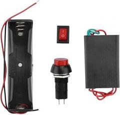 DC3.7-6V 200KV/5MA Boost Step Up Module High Voltage Generator Pulse Arc Ignition Coil Power Supply New 2026 for Arrival Reliable Electronic Component, Precision, Stable Performance