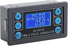 Dual Mode Adjustable Signal Generator Dc 3.3-30V 1-150kHZ 1-9999 Pulse Frequency Duty Cycle Wave New 2025 High for Reliable Electronic Component, Precision, Stable Performance