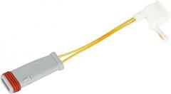 2115400717 Front Rear Brake Pad Electronic Wear Sensor Brake Pad Wear Indicators for Mercedes-Benz E320 W211 Automotive Parts