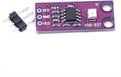 GUVA-S12SD UV Detection Sensor Module S12SD Light Sensor DIY Kit Electronic PCB Board Module 240nm-370nm for Arduino