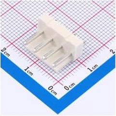 (10pieces)1744489-4 P=3.96mm