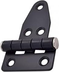 1pc Type Heavy Duty Hinge for Industrial Automation Equipment Steel Design Easy to Install and Remove for Enclosures and Machinery