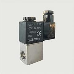 Solenoid Valve Pneumatic Solenoid Control Valve 2V250-20 2V250-25 Reversing Valve dc24 Electronic Valve Switch(2V250-25)