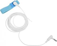 Static Electricity Wristband Grounding Tester Grounding Cord for Earthing Wrist Band for Electronics Repair