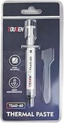 TSAD-60 Professional Thermal Paste – High-Density Silicone Grease for PC Cooling, Electronics & Industrial Use