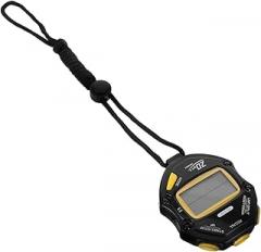 Digital Stopwatch Timer for Sports Adjustable Electronic Timer 20 Lap Memory Lightweight Portable for Athletes