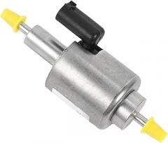 12V 24V 65ML Universal Fuel Dosing Pump Electronic Pulse Metering Pump Compatible With Parking Heaters And 5000W Heaters Similar To Webasto