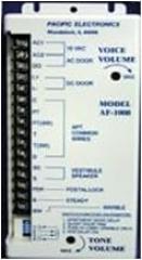 Pacific Electronics Amplifier For 3, 4, 5 Or 6 Wire Speaker Type Stations