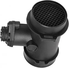 Air Meter Mount Base MAF Mass Air Flow Sensor Meter/Fit for MERCEDES BENZ W202 C220 1994 1995 1996 0000940048 0280217100 Car Accessories Mass Air Flow Meter Sensor