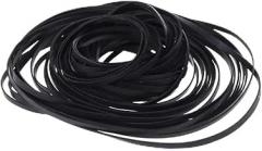 3mm Wide Flat Cassette Tape Machine Belt Assorted Common Belt for Recorder