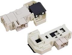 DA070 Dishwasher Accessories Electronic Door Lock Delay Switch, Compatible For Siemens, IQ500 IQ300 IQ100