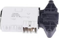 Washing Machine Replacement Part Electronic Door Lock Delay Switch Compatible for Skyworth Compatible for Daewoo F751202ND F801202ND F801207ND, deng17546yapin
