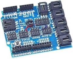 Digital Analog Module V4.0 Sensor Module Electronic Building Blocks Buckled Analog Port