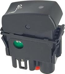 Replacement for Pusher Axle Air Valve Single Forward Switch G90-1066-10 Fit for Kenworth W900 Mod-G8U-3862