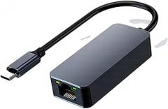 2500Mbps USpB 3.0 Type-C to RJ45 Network Card 2.5G Adaptier Gigabit Ethernet Converter LAN Hub for PC Laptop for Winndows 8.1/10/11 Replacement for OEM New 2026 High for Reliable Electronic Component