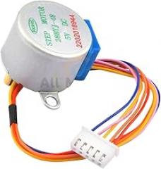 12V 4 Phase 5 Wire Lines Stepper Motor Gear Module 28BYJ-48 Drive Driver by ULN2003 Board New 2025 for Arrival High Reliable Electronic Component, Precision, Stable Performance