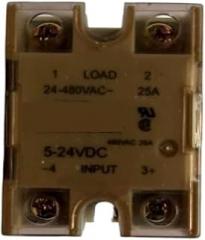 10PCS Solid State Relay G3NA-225B 25A ssr relay,input 5-24VDC output 24-480VAC Electronic Accessories