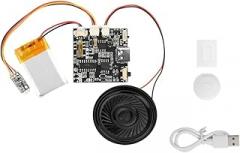 GC07A Recording Card Movement Gift Box Christmas Birthday MP3 Download Voice Module C Type GC06 GC04 GC03 GC02 GC01 New 2025 High for Reliable Electronic Component