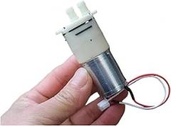 370 Water Pump DC 12V Diaphragm Self-priming Pump Carbon Brush electronic starter Vacuum Water Pump Fish Tank Accessories