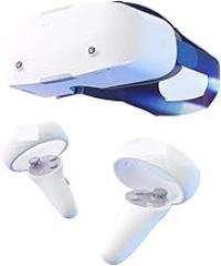 Compatible for Nolo Sonic All in One Virtual Reality Glasses Advanced VR Stream Game 3D Headset Real 4K HD Display 3D Surround Stereo Gift