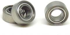 1Pcs 5x8x2.5 SMR85ZZ Stainless Steel Ball Bearing 5 * 8 * 2.5 MR85 MR85Z SMR85Z ZZ L850ZZ(SMR63Z 3x6x2.5mm)