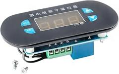 Temperature Control Switch Red Light Adjustable Digital Display Controller 12V 24V 220V Thermostat XH-W1308 New 2025 for Arrival High Reliable Electronic Component, Precision, Stable Performance